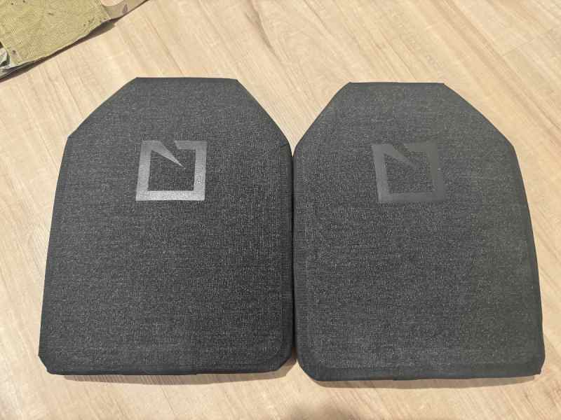 Hesco 4601 Level IV Multi-curve Plates (sz M)