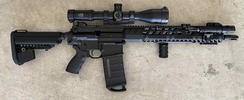 Sig Sauer 716 G2 Patrol (piston) new, unfired,