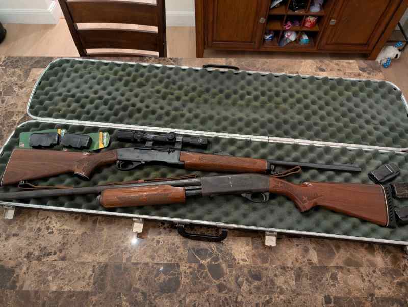 Remington Wingmaster 870