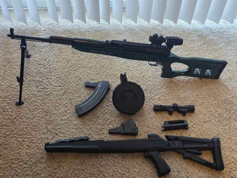 Russian SKS
