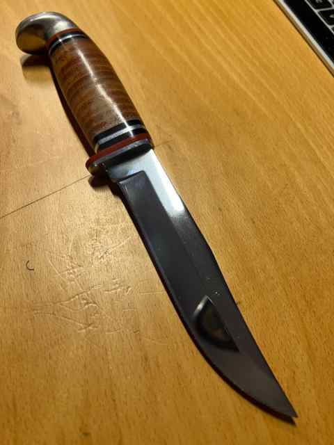 CASE XX KNIFE 365-5 SS