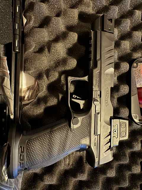Walther PDP Pro