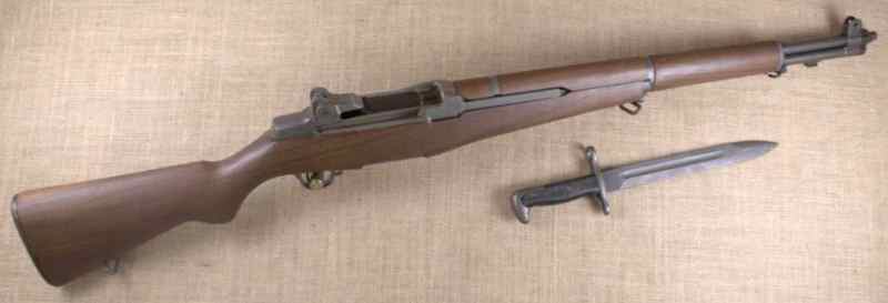 Excellent 1943 M1 Garand
