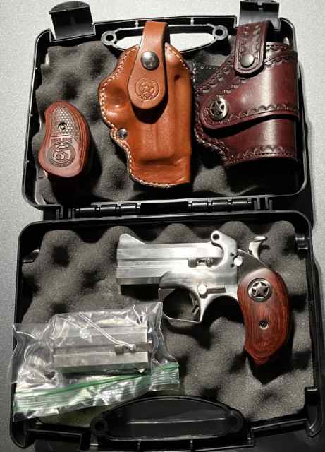 Bond Arms Snake Slayer / Texas Edition Derringer