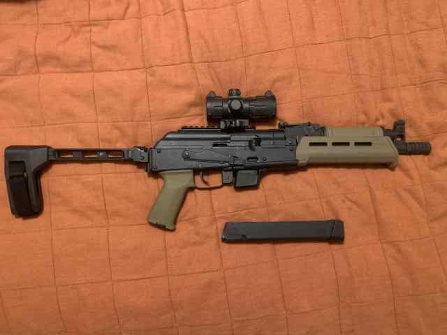Draco NAK9