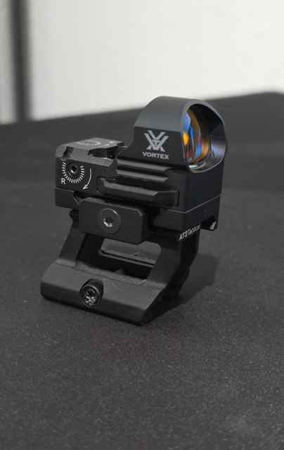 Vortex Razor 3MOA