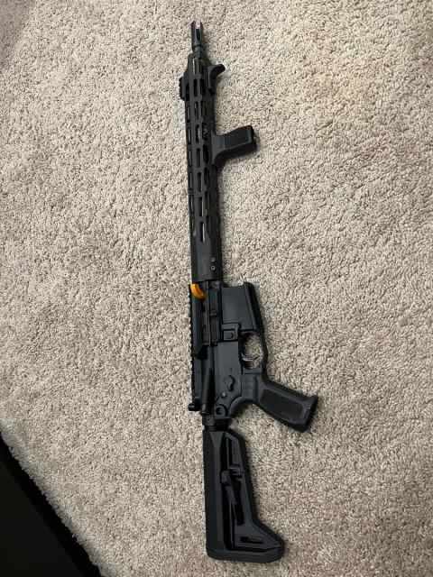 Sig Sauer M400 Tread 16&quot; 5.56 