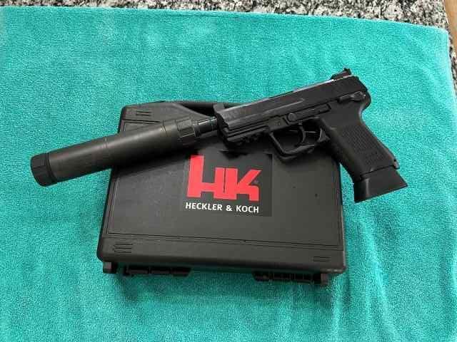 HK .45C Tactical $799