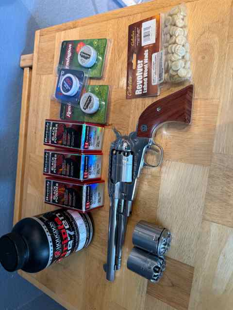 Ruger Old Army