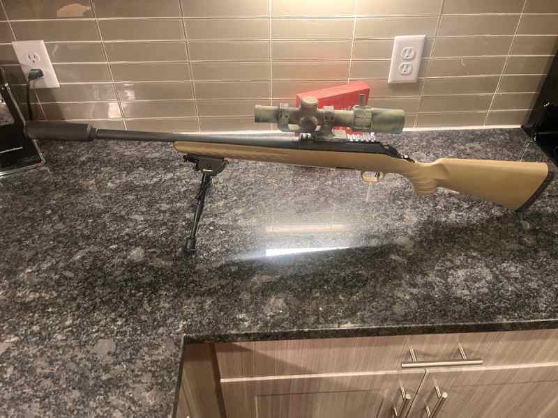 Ruger American Ranch 6.5 Grendel