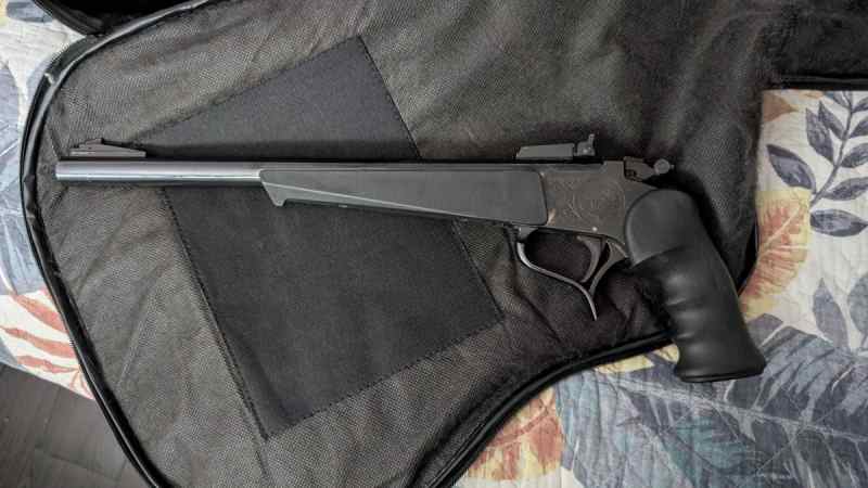 Thompson Center Contender .223 Remington 