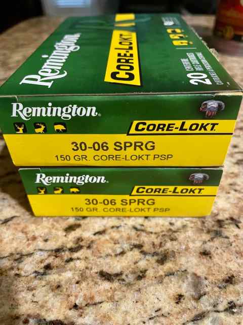 Remington Core-Lokt