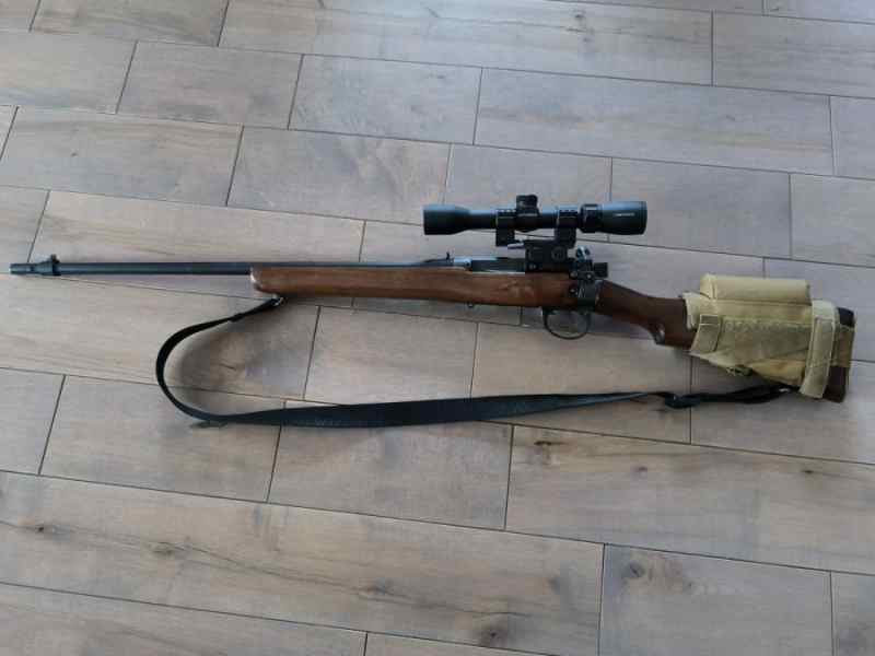 Lee Enfield no4 mk1