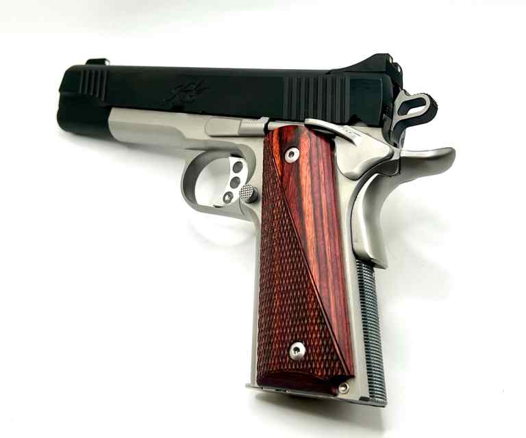 Kimber Custom ll Two-Tone 9mm 1911 Style