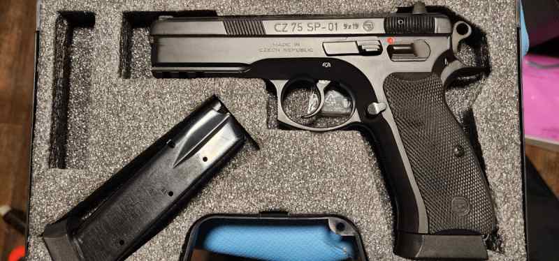 CZ SP01