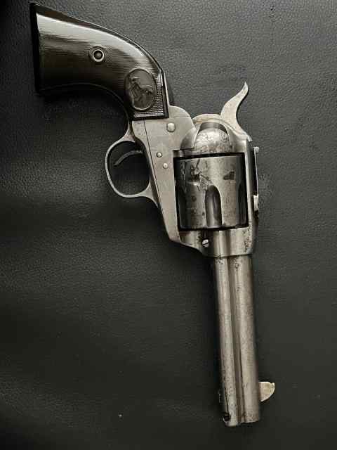 Colt Single Action Army(1907)