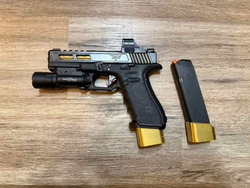 Glock 17 mos