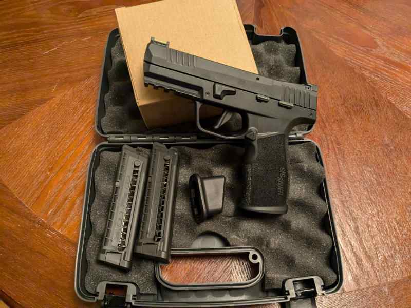 Sig P322 - 1400 Rnds