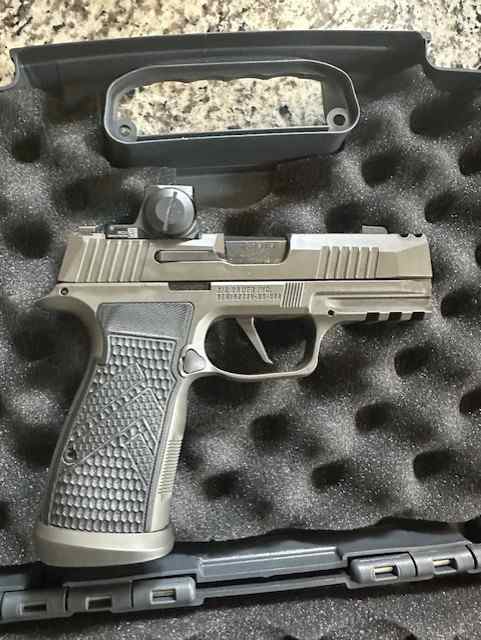 Sig P365 Legion