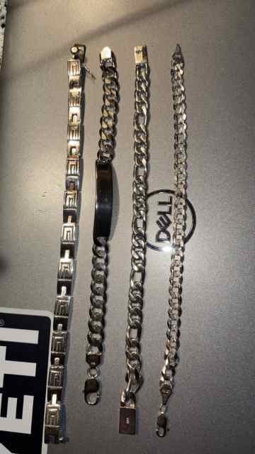 WTT Silver Jewelry 
