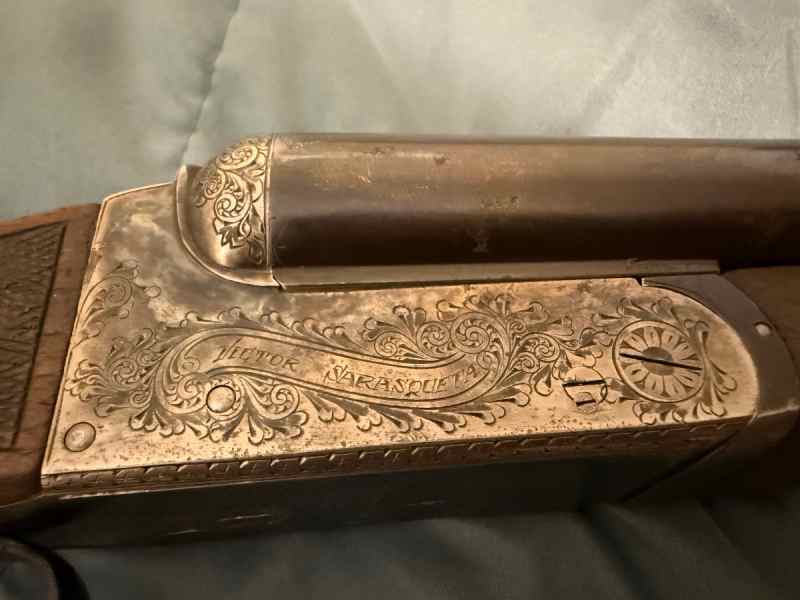 Victor Sarasqueta 12 GA