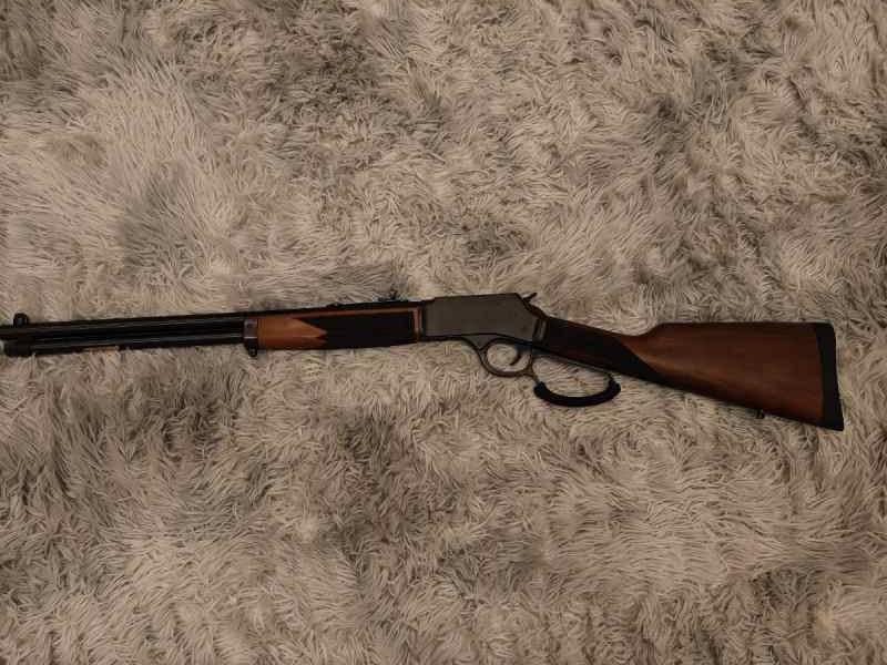 Henry Big boy 45 Long Colt