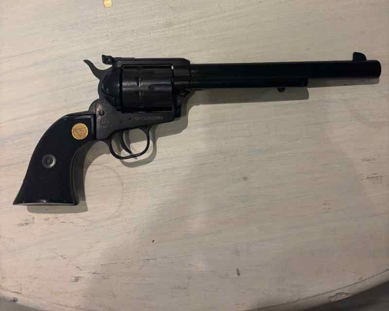 SAA 1873 17-10 Revolver, Chiappa 