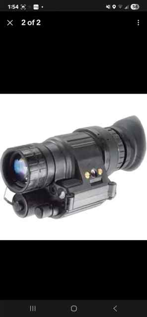 NEW Wilcox  PVS-14 compl parts kit  &amp; Wilcox  J ar