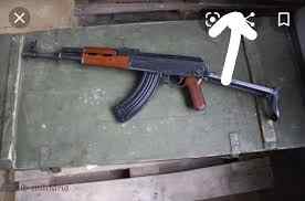 Sell me your Ak 
