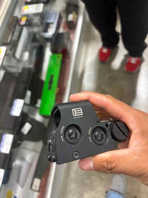 Eotech red dot