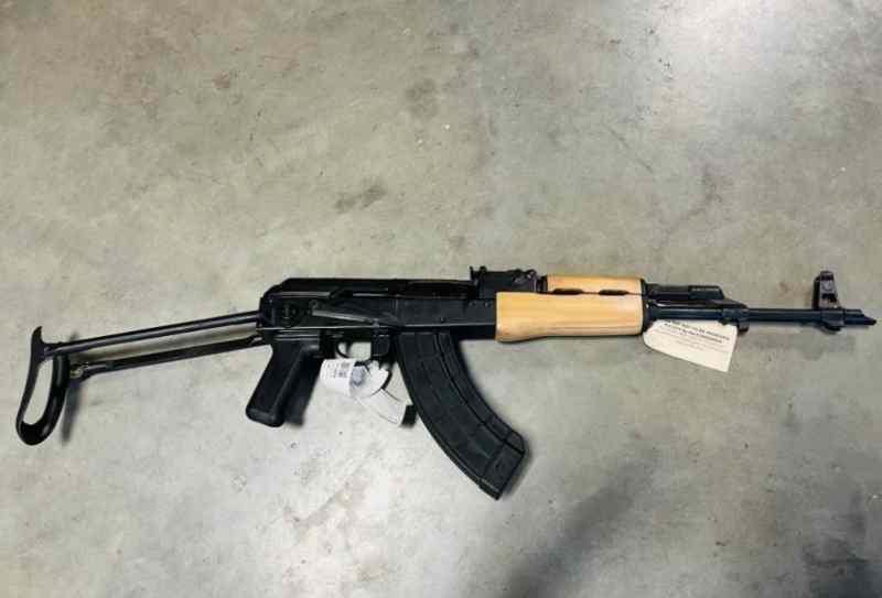 CENTURY ARMS AK47 WASR