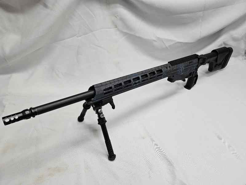 Ruger Precision Rifle in 308