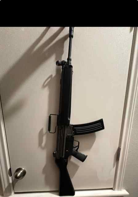 C93 rifle 
