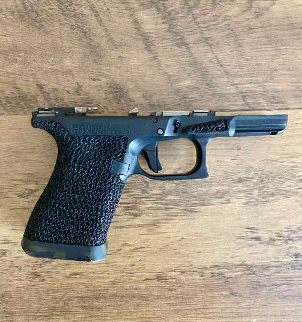 Glock 19 Gen 4 Frame w/ JG Trigger Package