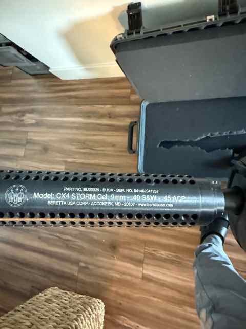 Beretta CX4 Storm 