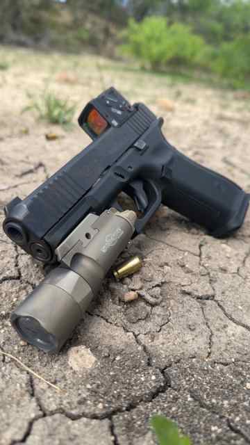 Glock 45 COA
