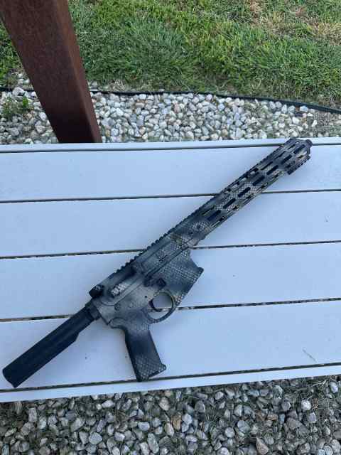 Noveske Gen 4 AR15 