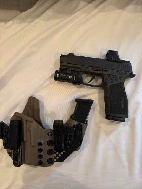 P365 Ramjet Build