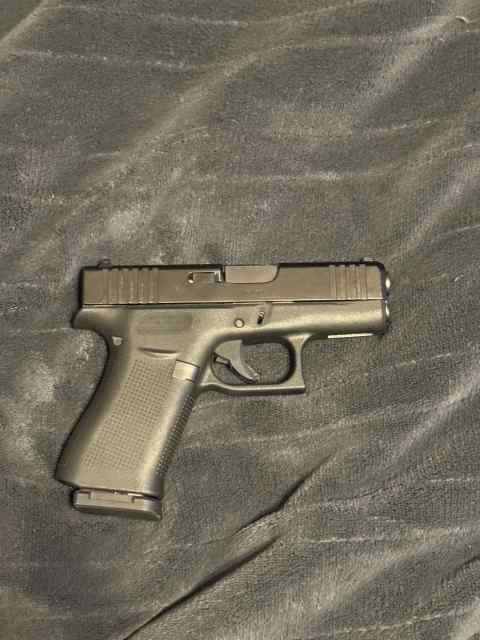 Glock 43X 