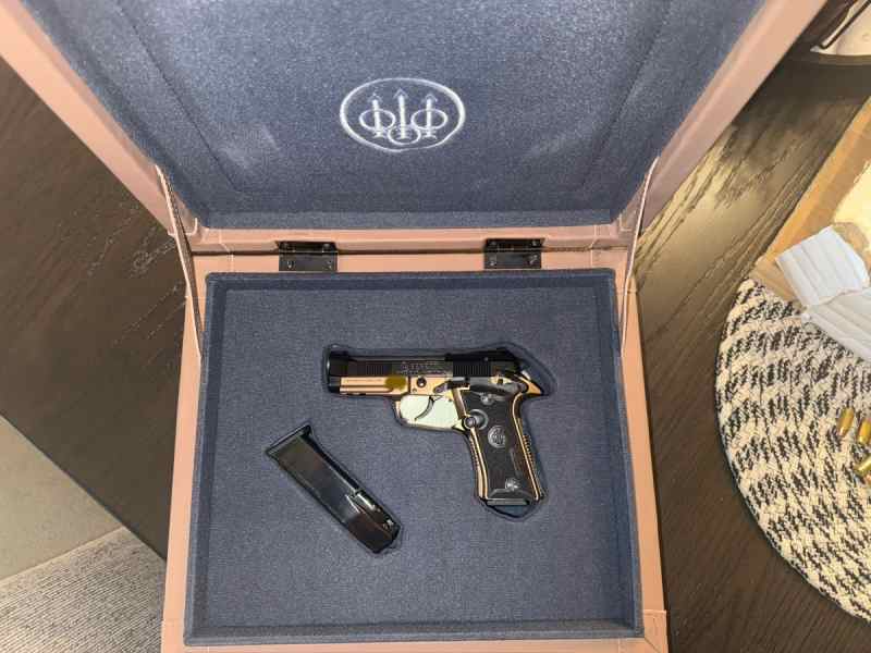 Beretta 80x Cheetah