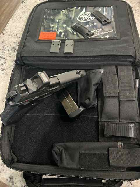 FN FNX tactical 45acp