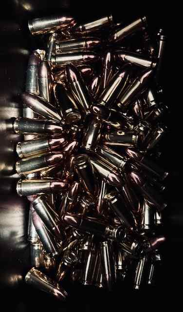 9mm Winchester White Box 115gr 250 rds
