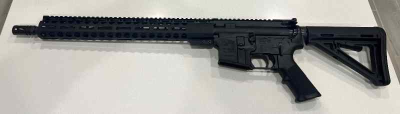 WTT COLT M4 