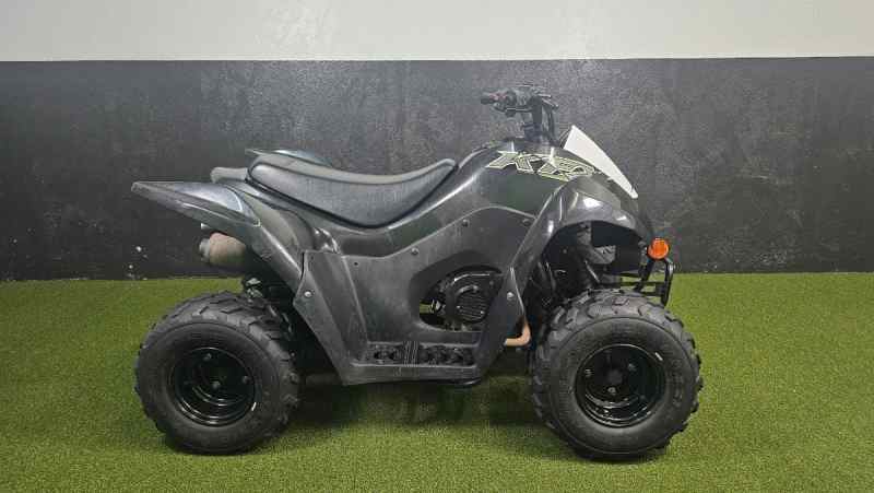 WTT 2022 Kawasaki KFX 50