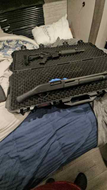 Charles Daly honch0 12 gauge