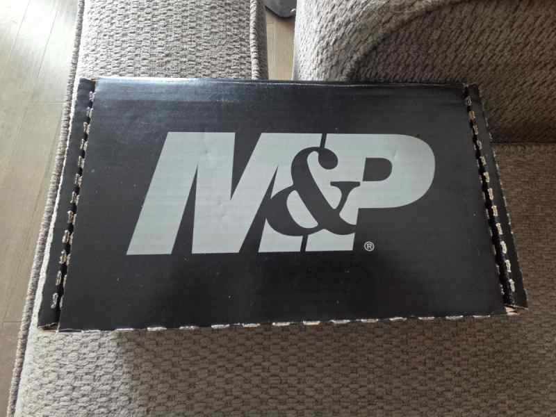M&amp;P 380 Shield 