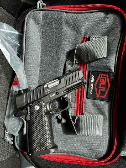 Bul Armory SAS II