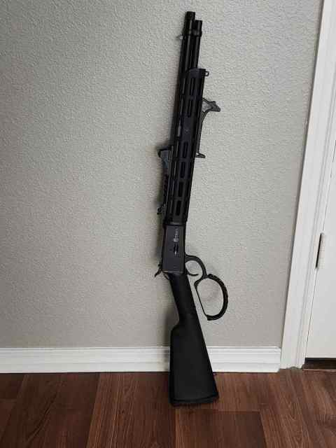 Tactical Lever Action Citadel VTAC 92 Rifle .357 M