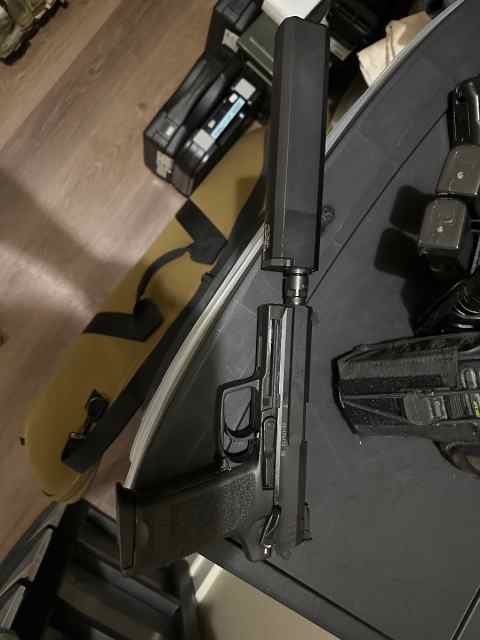 Hk usp 45 T
