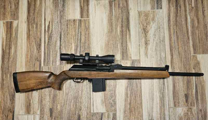 FS\FT Russian Vepr Super AK chambered in 308